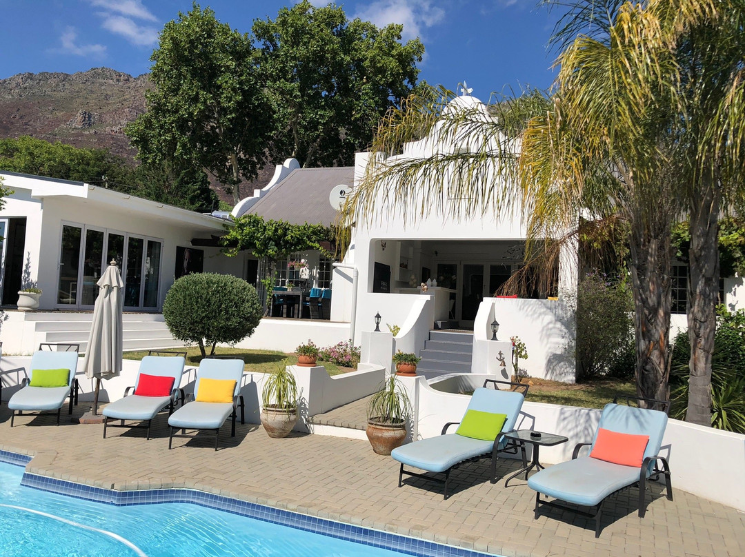 Church Hills Boutique Guest Accommodation主图