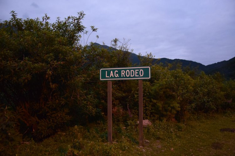Lagunas de Yala景点图片