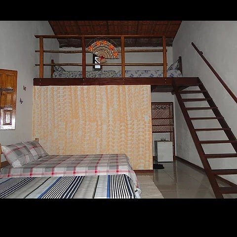 Pousada Caminhos do Mar主图