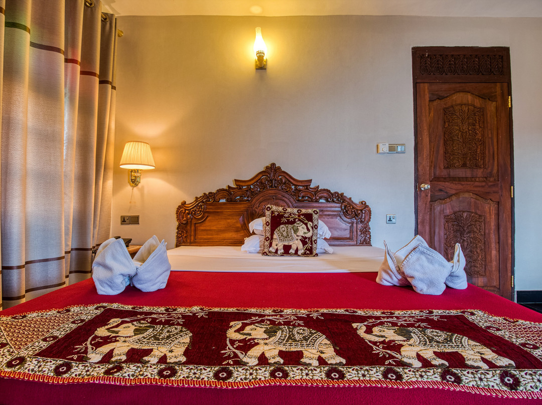 Tembo B&B Apartments主图