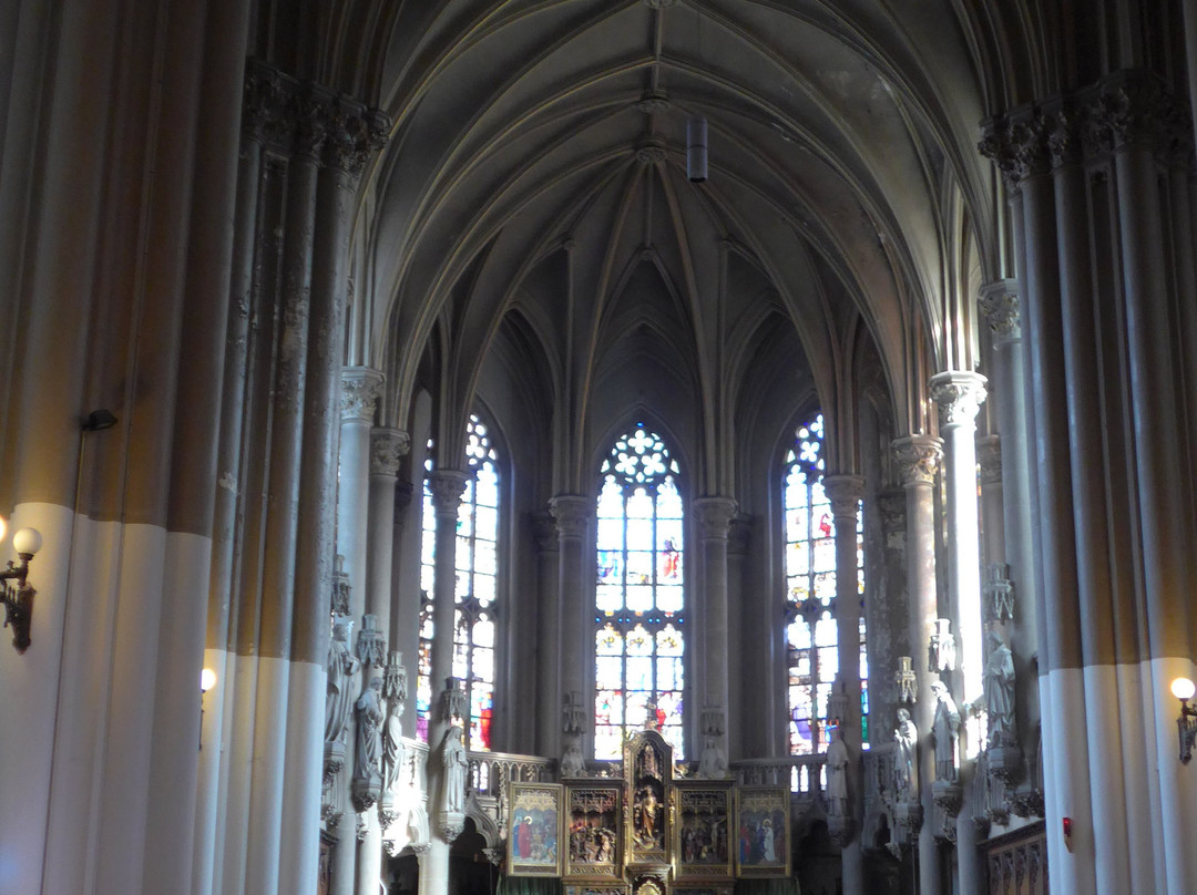 Saint Boniface Church-伊克塞尔必去景点