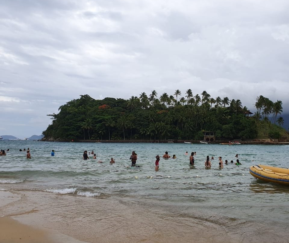Pedra Miuda Beach-伊利亚贝拉必去景点