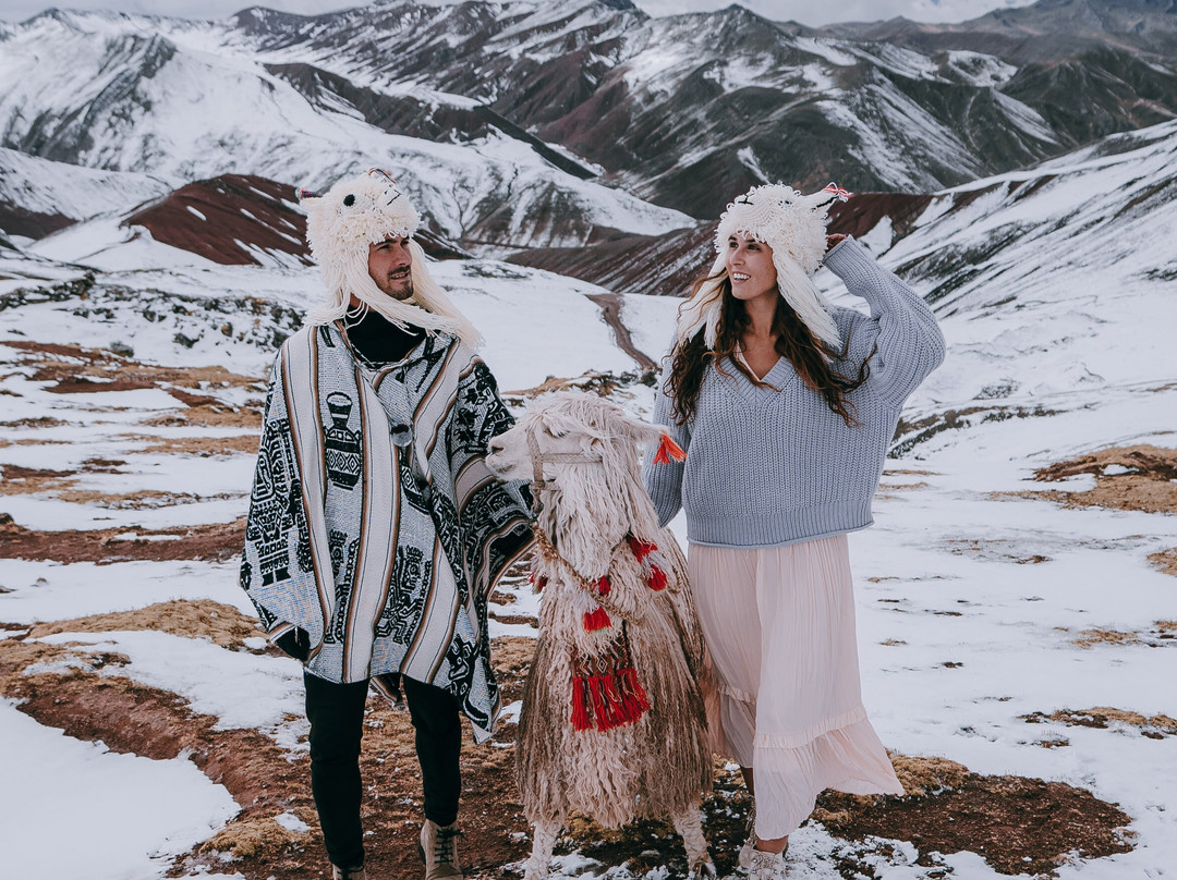 Palccoyo Rainbow Mountain-库斯科必去景点