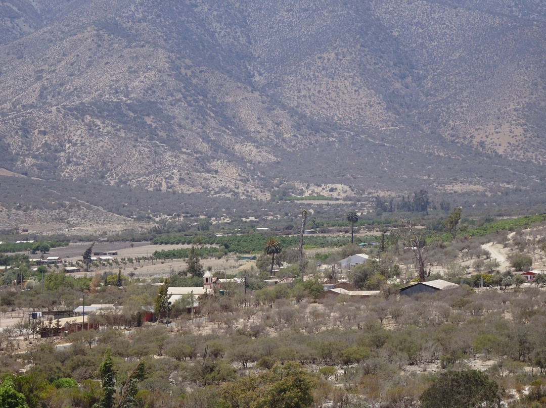 Ruta del Cuarzo-Pichidangui必去景点