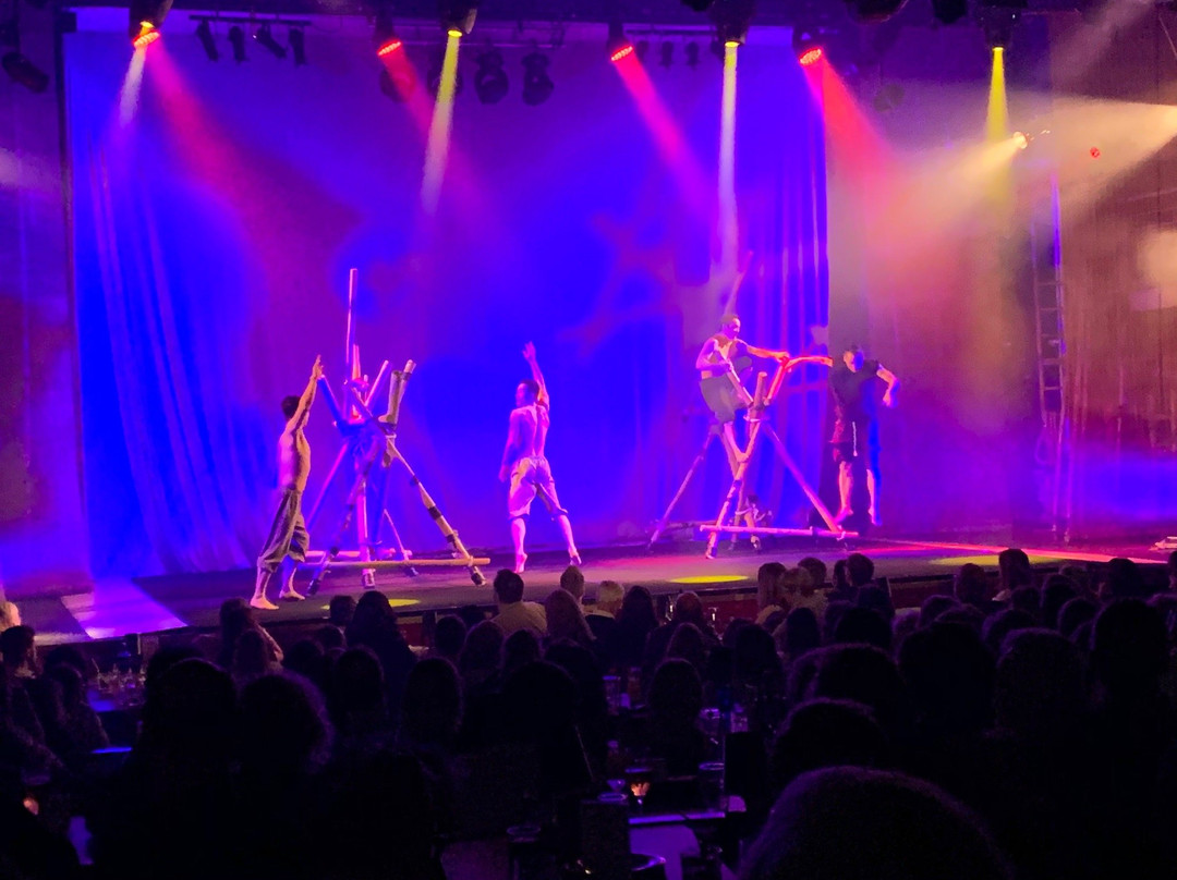 GOP Varieté-Theater Bonn-波恩必去景点