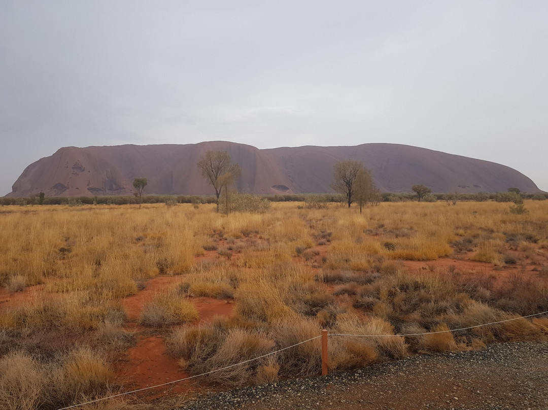 Uluru Motorcycle Tours-乌鲁鲁-卡塔丘塔国家公园必去景点