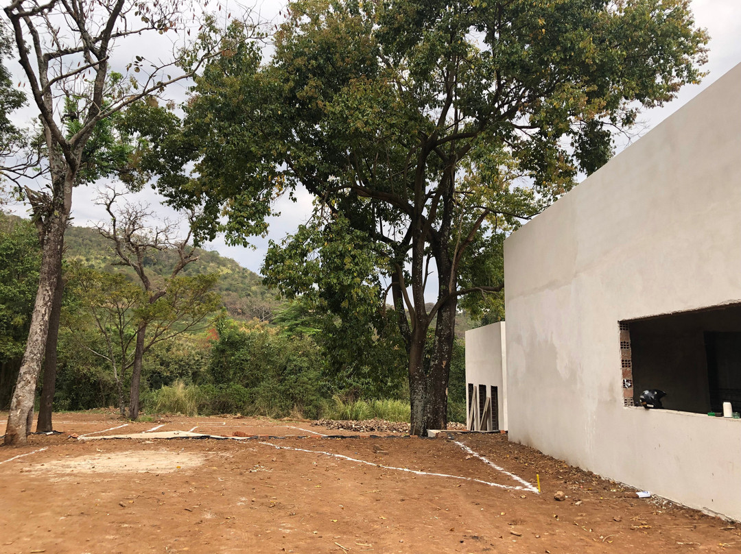 Cachoeira Cascatinha-Aguas da Prata必去景点