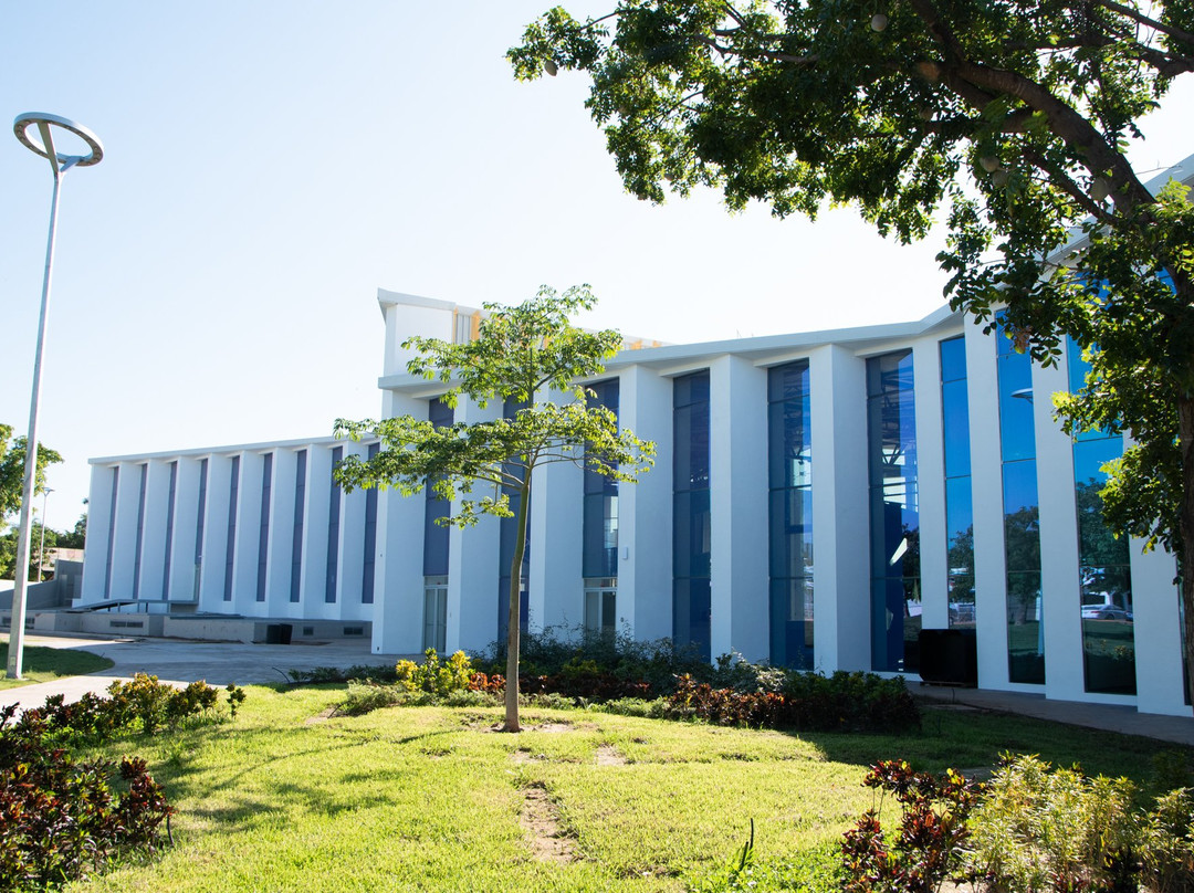 Centro de Ciencias de Sinaloa-Culiacan必去景点