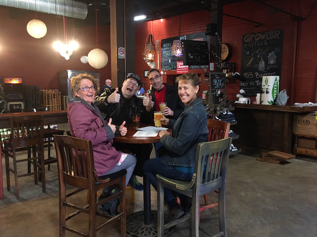 903 Brewers-Sherman必去景点