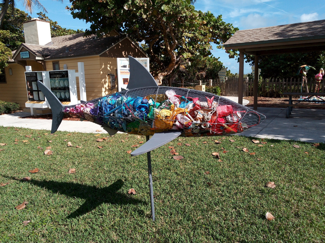 Marine Environmental Education Center-好莱坞必去景点