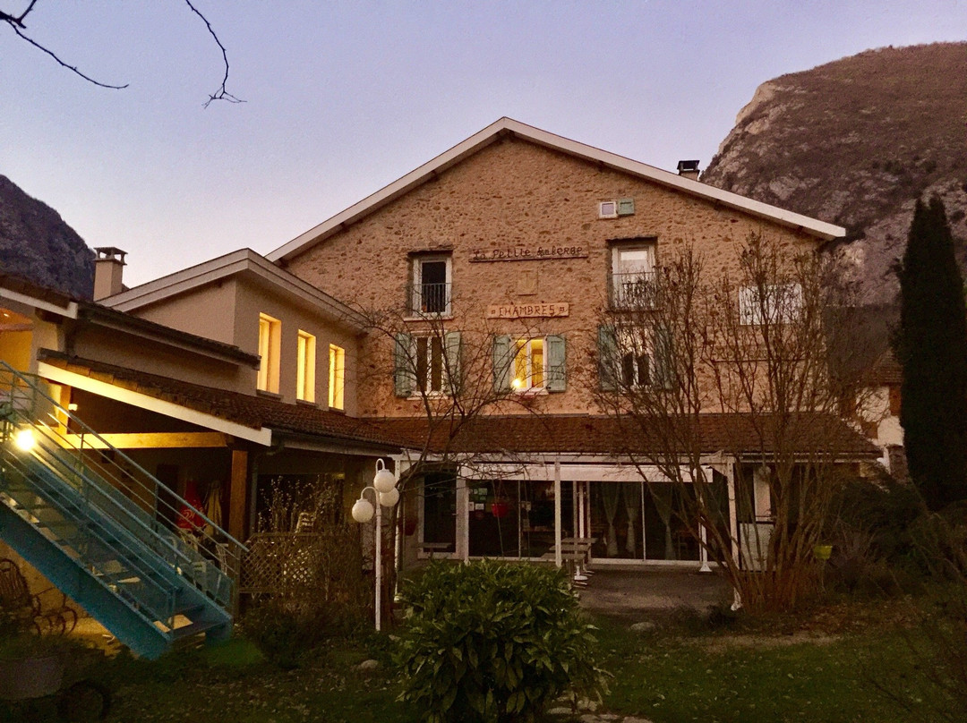 La Petite Auberge de Niaux主图