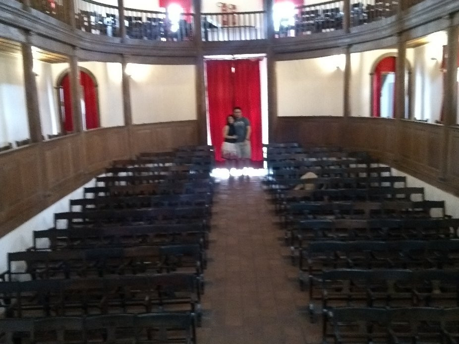 Minerva Theater-Areia必去景点