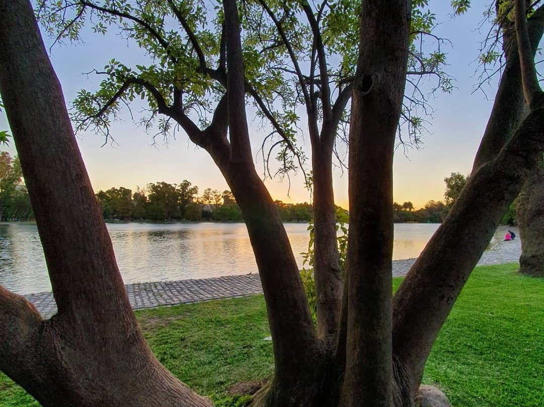 Lagos de Palermo-布宜诺斯艾利斯必去景点