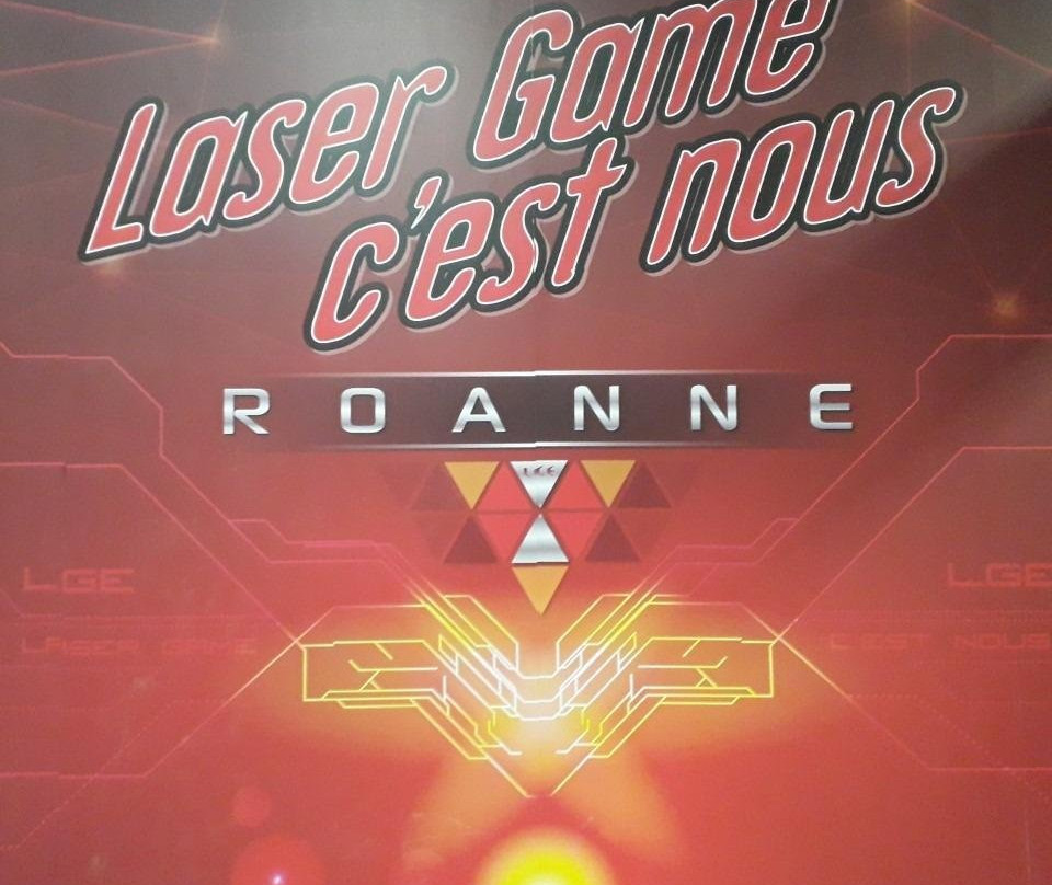 Laser Game Evolution Roanne景点图片