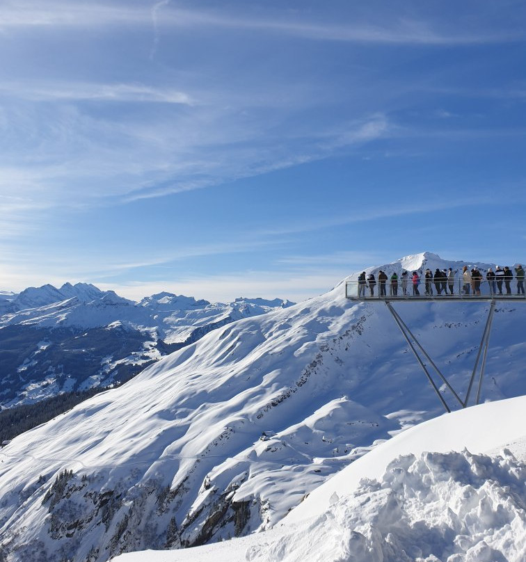 OUTDOOR - Mountaineering School Grindelwald-格林德瓦必去景点