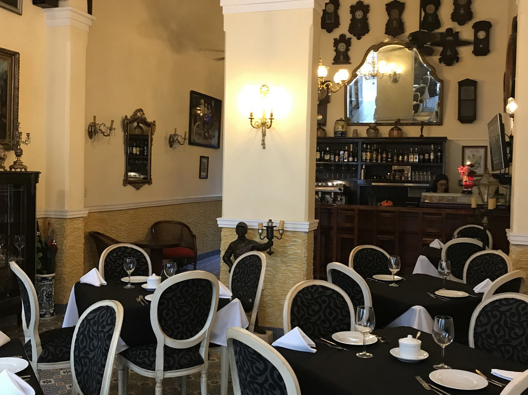 La Posada de Chacón主图