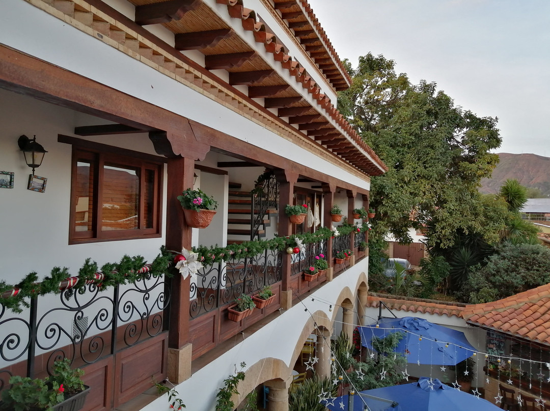 Plaza Medina Hotel主图