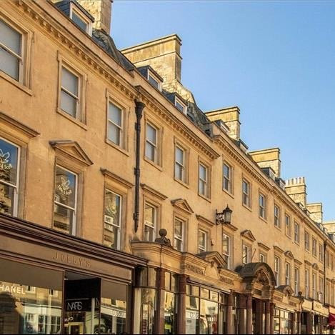 Milsom Street-巴斯必去景点