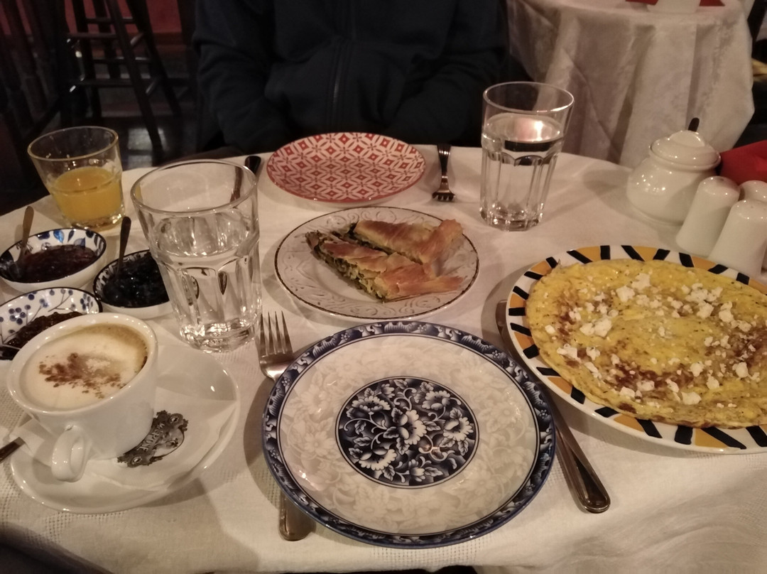 Archontiko Stamou主图