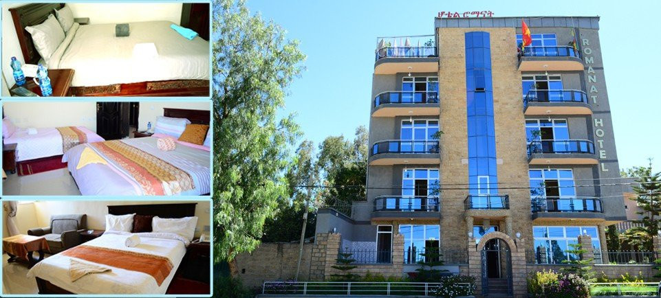 Romanat Hotel主图