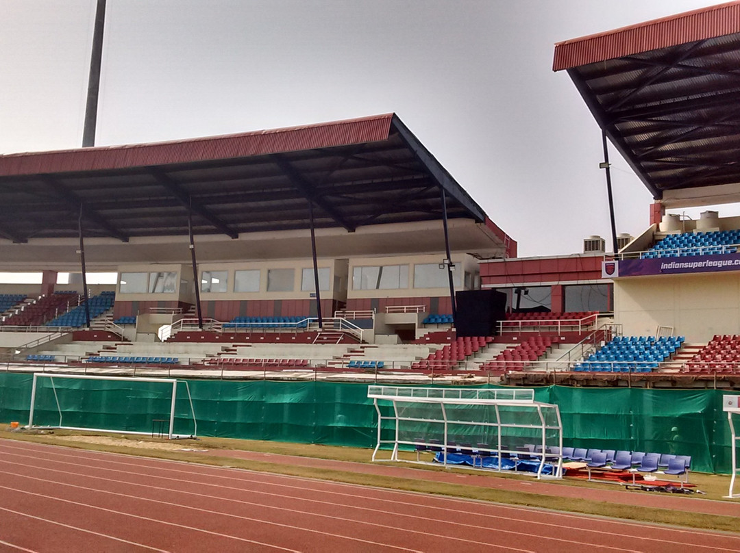 Kalinga Stadium景点图片