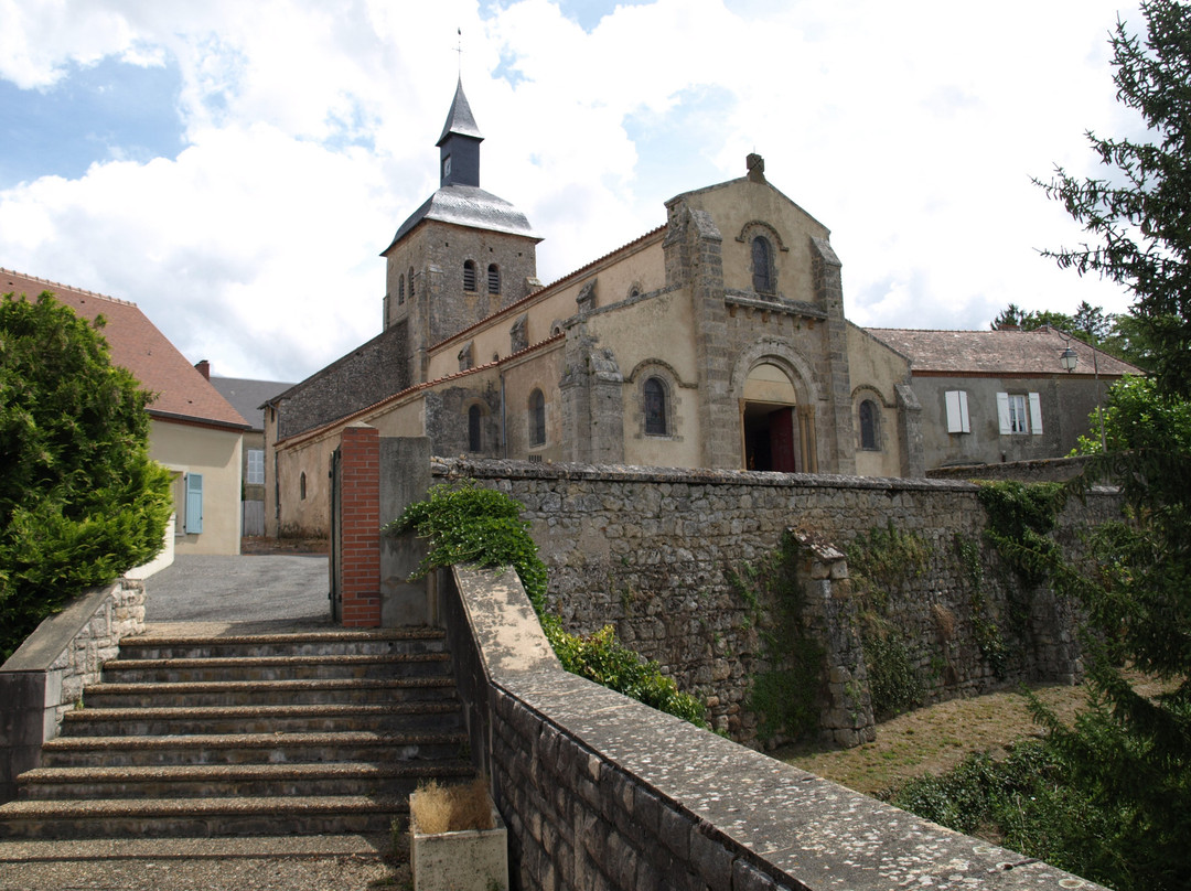 Église Saint-Julien景点图片
