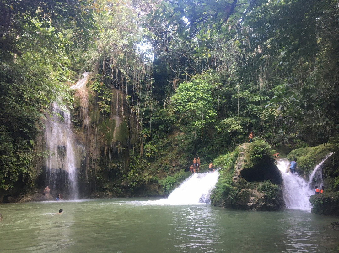 Cambais Falls-宿雾必去景点