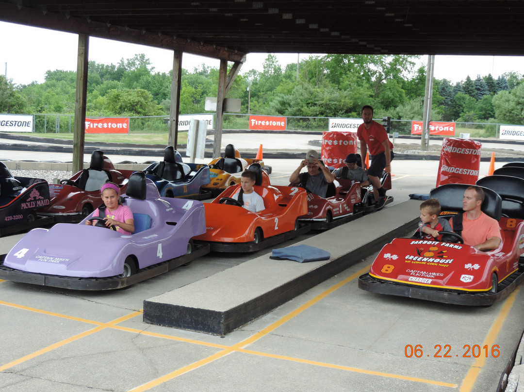 Captain Mike's Fun Park-Bridgman必去景点