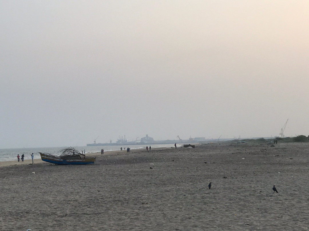 Kakinada Beach景点图片