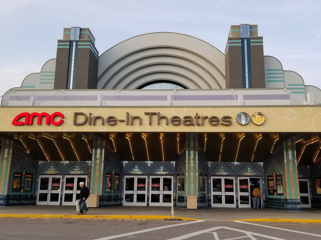 弗雷明汉旅游景点-AMC Framingham 16