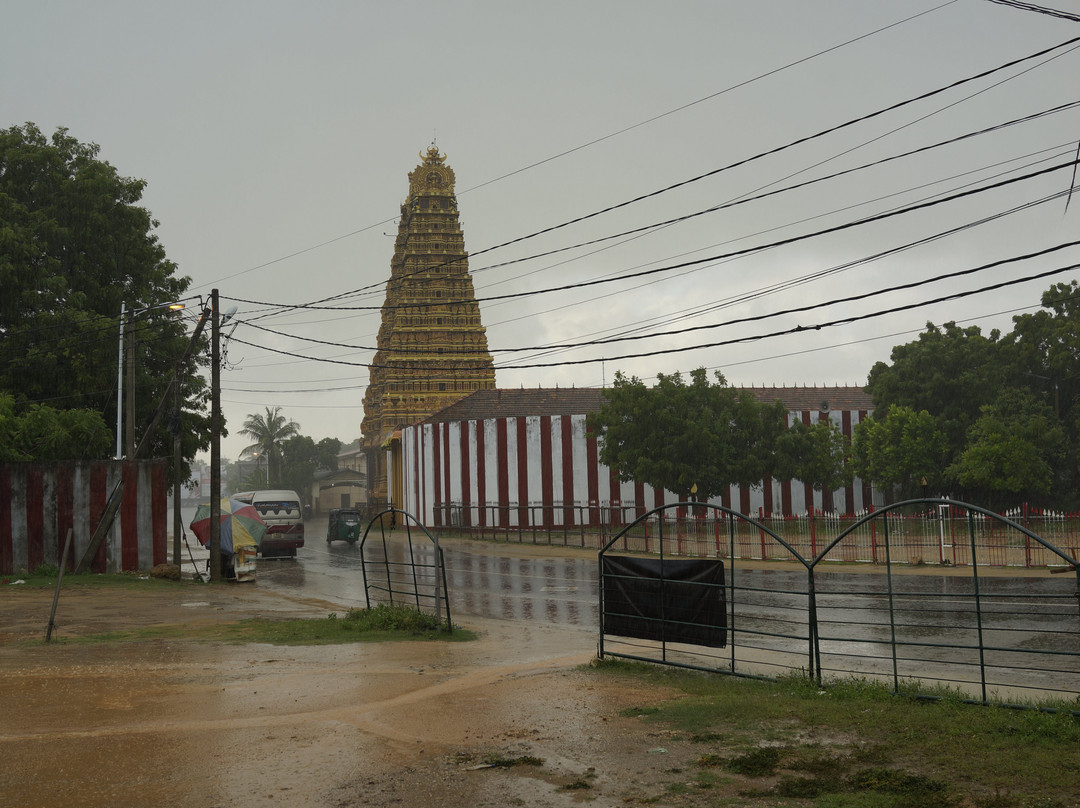 Nallur Kandaswamy Kovil Festival景点图片