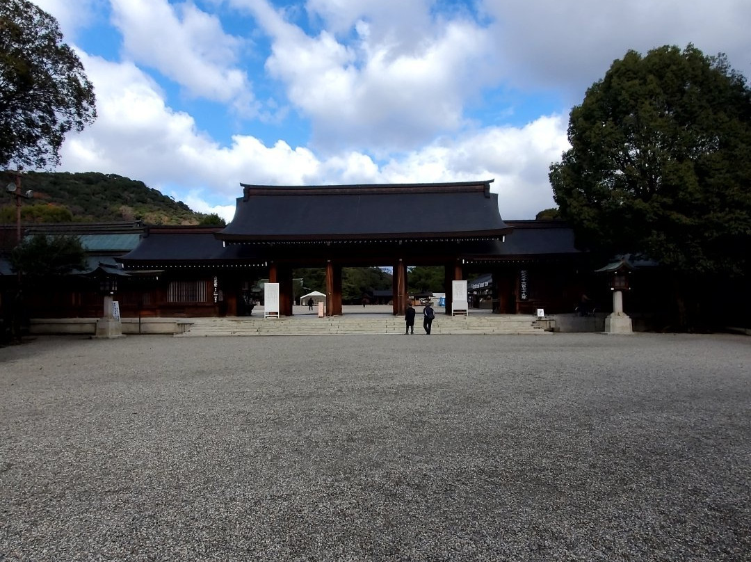 Kashihara Jingu景点图片