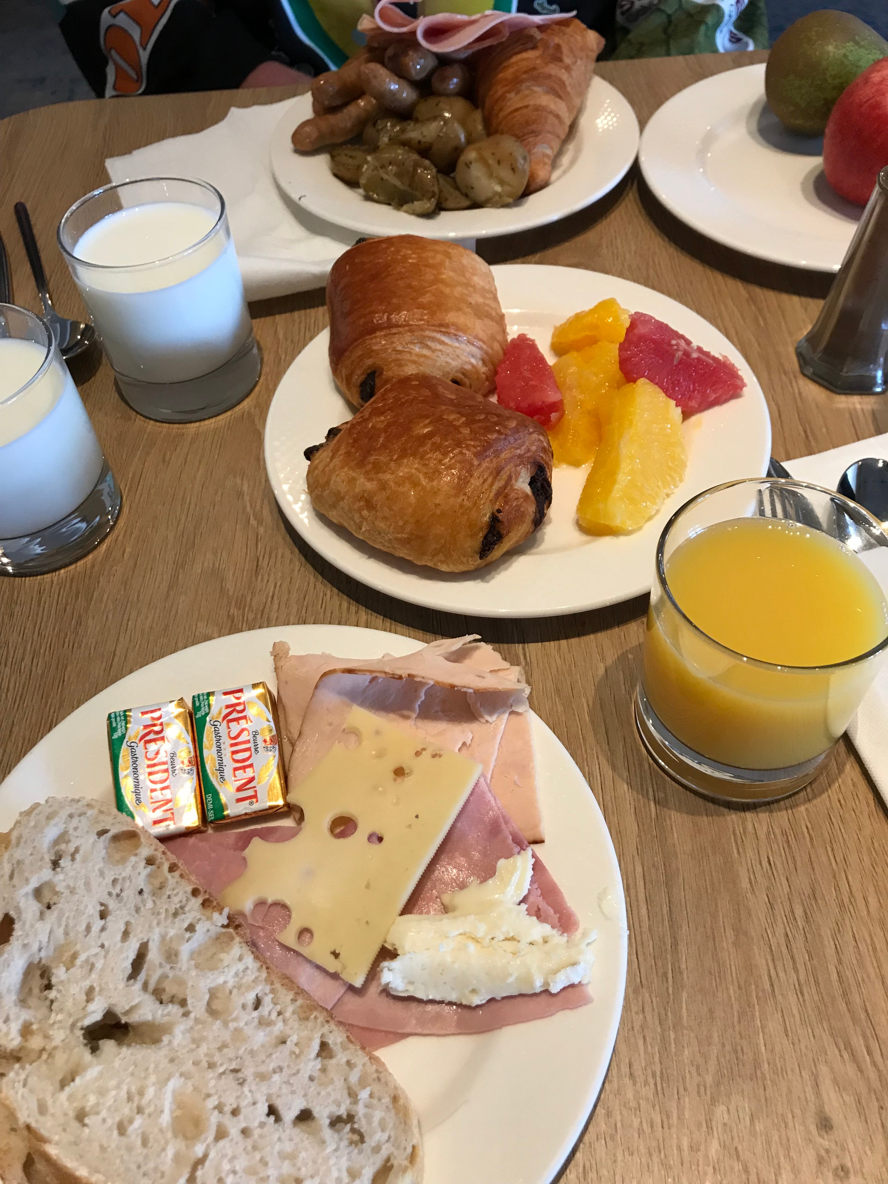 Hostellerie des Pecheurs-餐饮