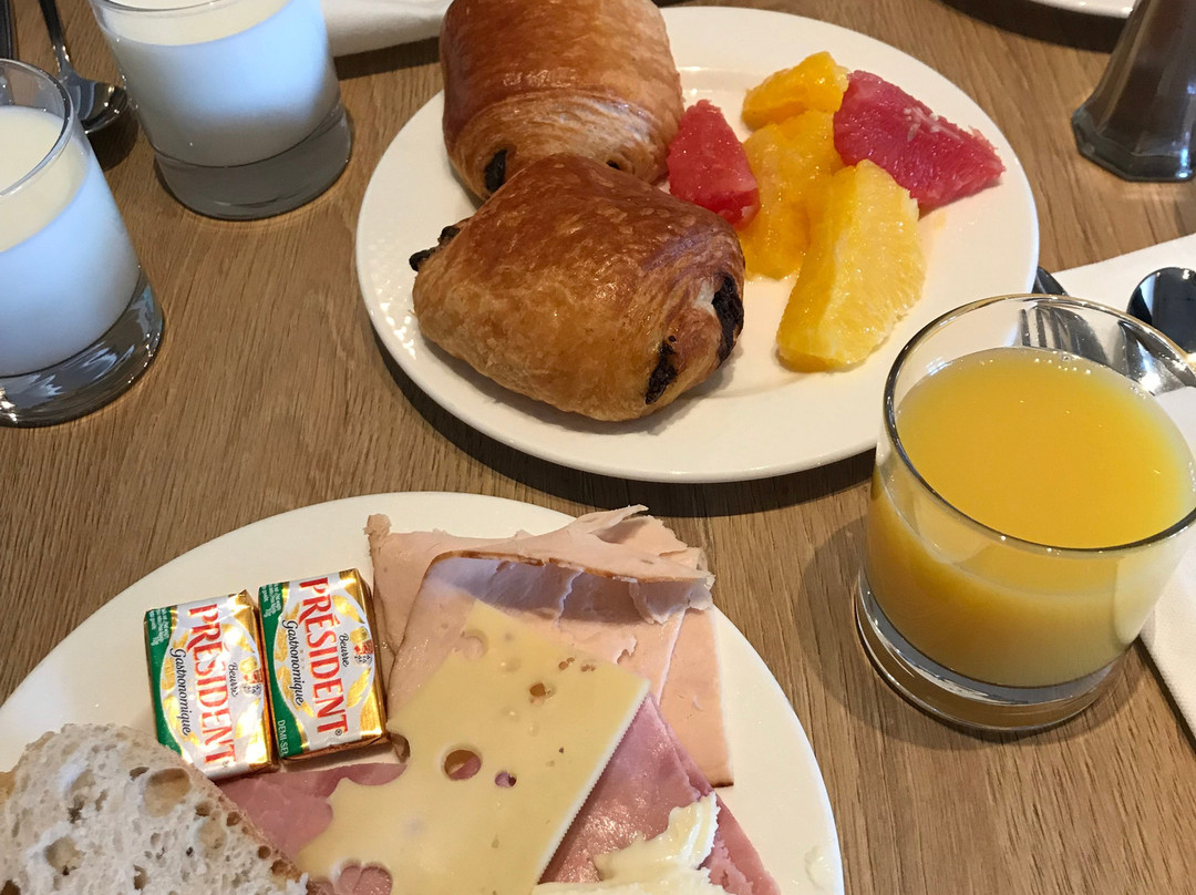 Hostellerie des Pecheurs主图