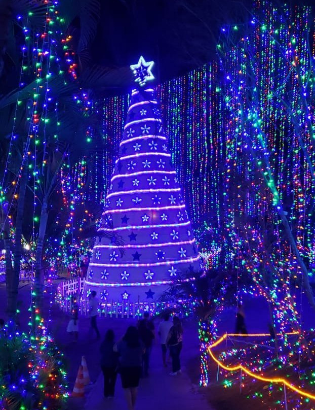 Céu Sagrado-索罗卡巴必去景点