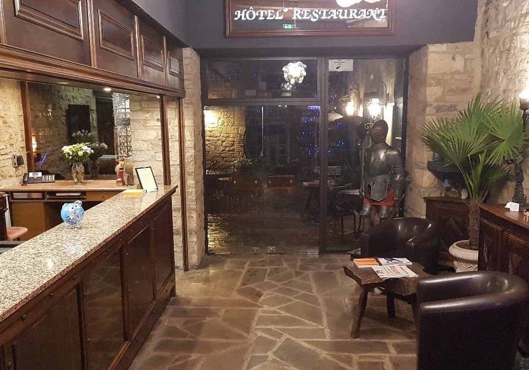 老科德斯之家酒店主图