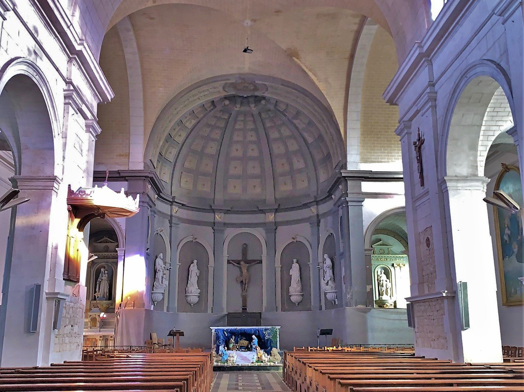 Eglise Notre-Dame-de-l'Assomption景点图片