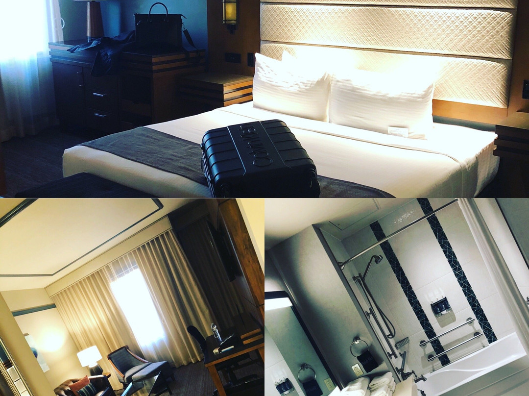 圣安娜星娱乐场酒店主图