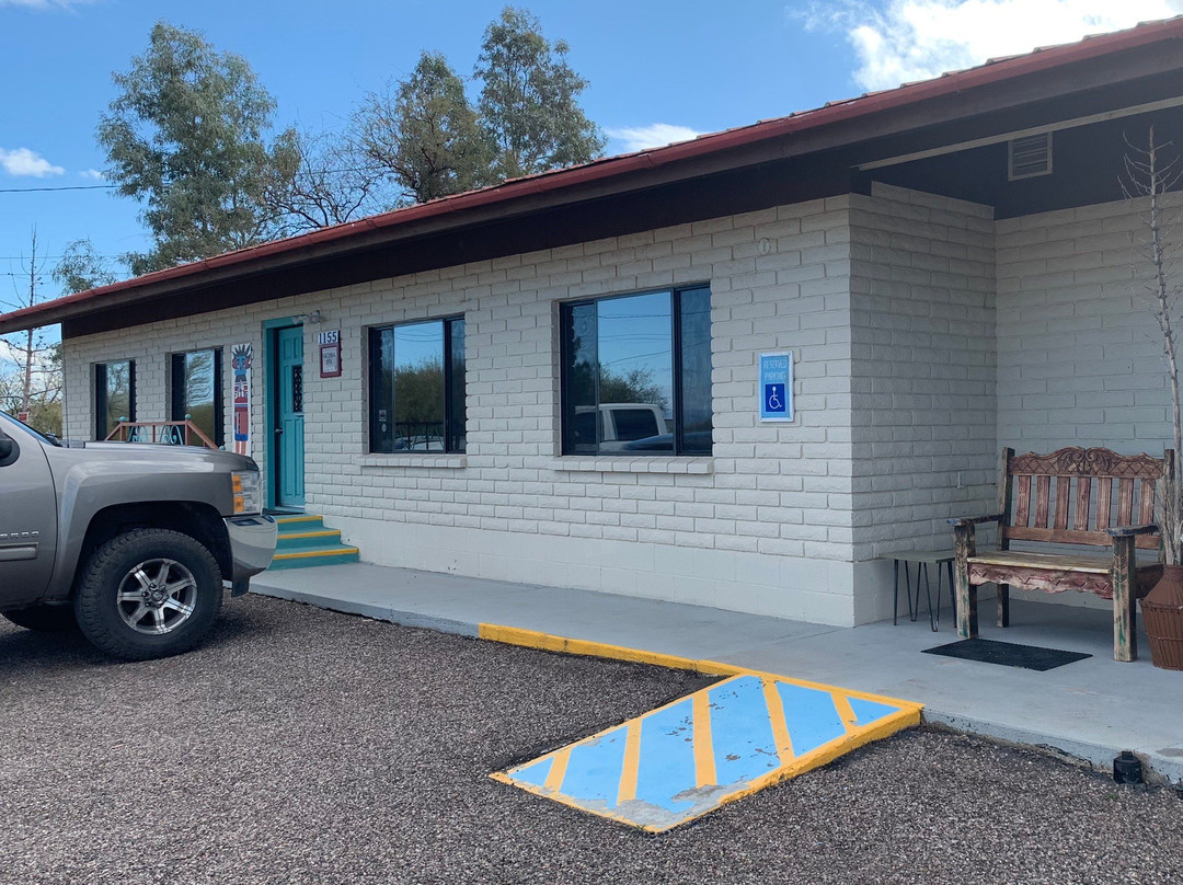 Kachina Mineral Springs Spa-Safford必去景点