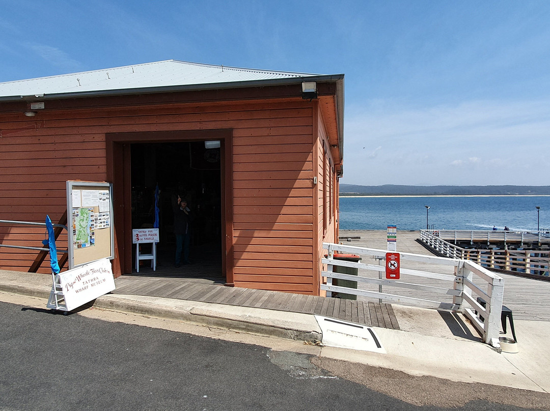 Tathra Wharf Museum景点图片