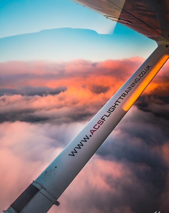 ACS Flight Training-Scone必去景点