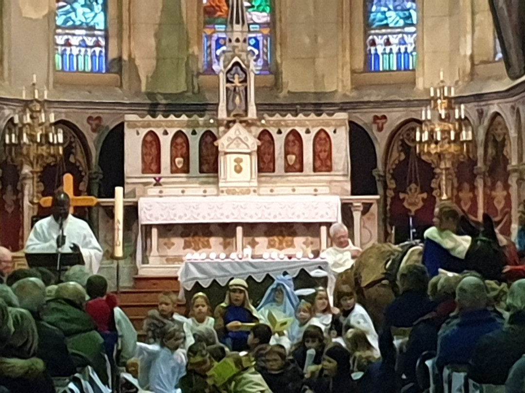 Eglise Saint-Pierre景点图片