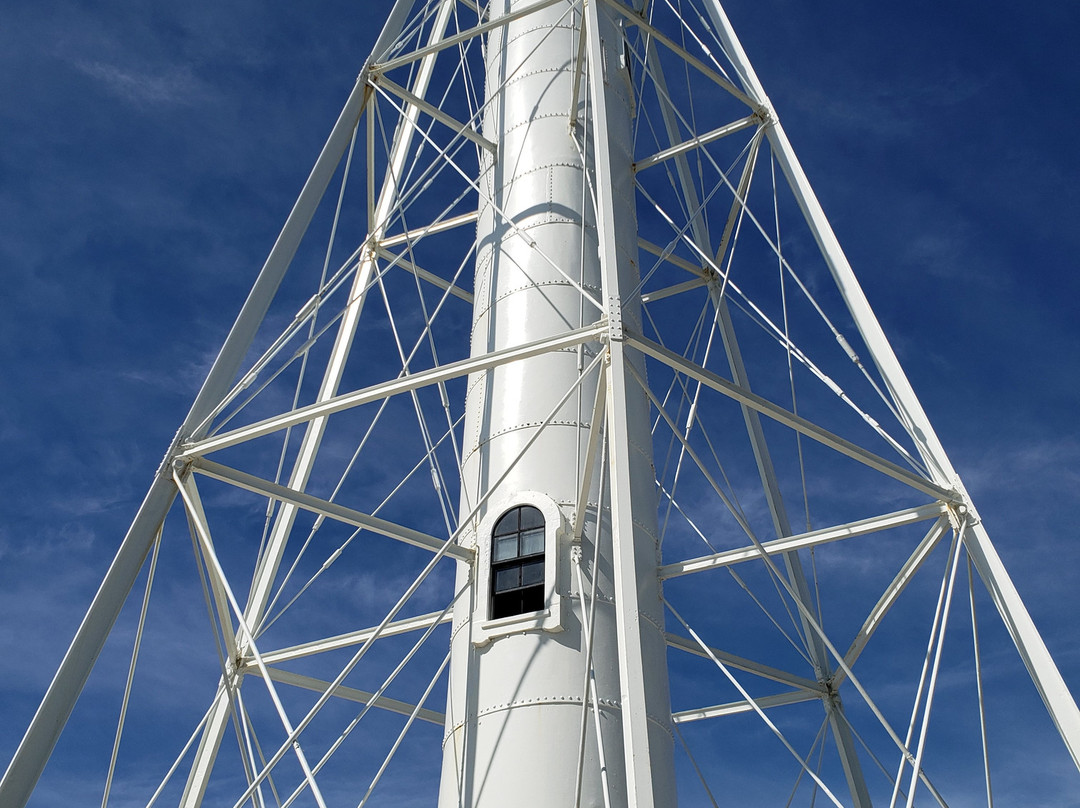 Gasparilla Island Lighthouse-Boca Grande必去景点