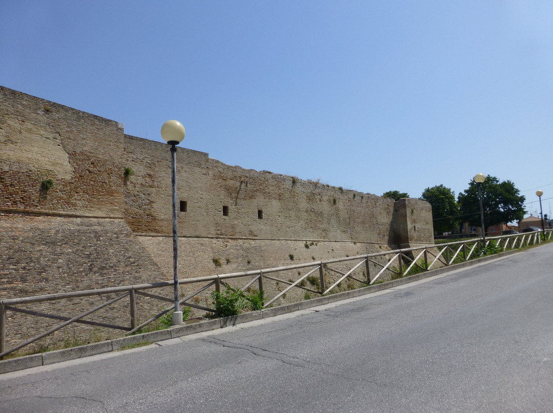 Rocca Malatestiana景点图片