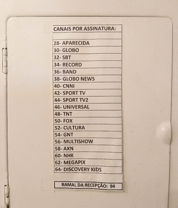 OYO Hotel Cosmópolis Sao Paulo主图