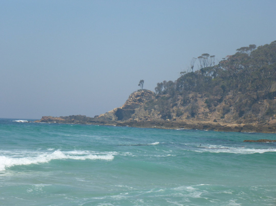 Cuttagee Beach-Cuttagee必去景点
