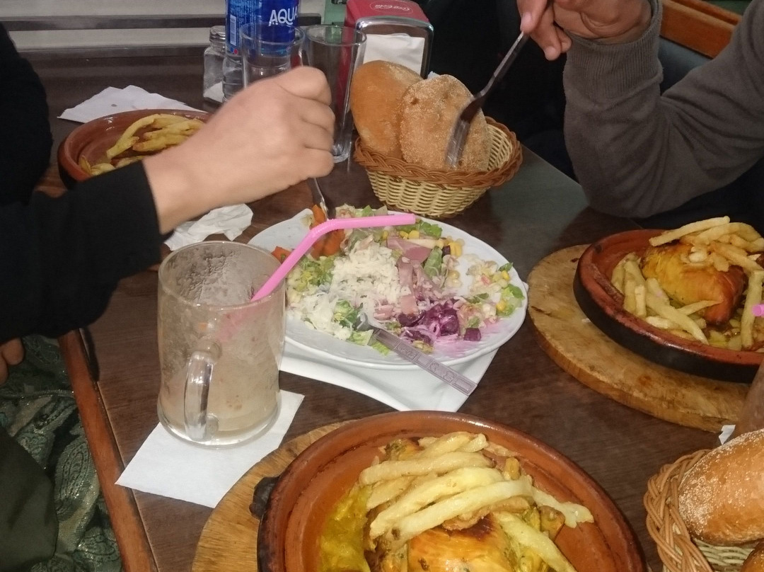 Le Souk de Oujda-乌季达必去景点