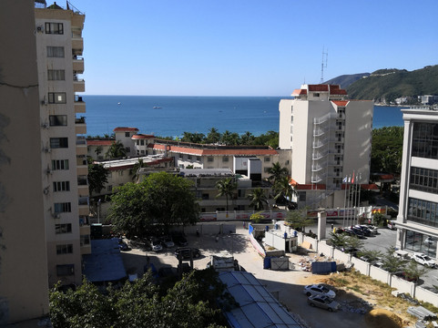 三亚海天大酒店(大东海店)主图