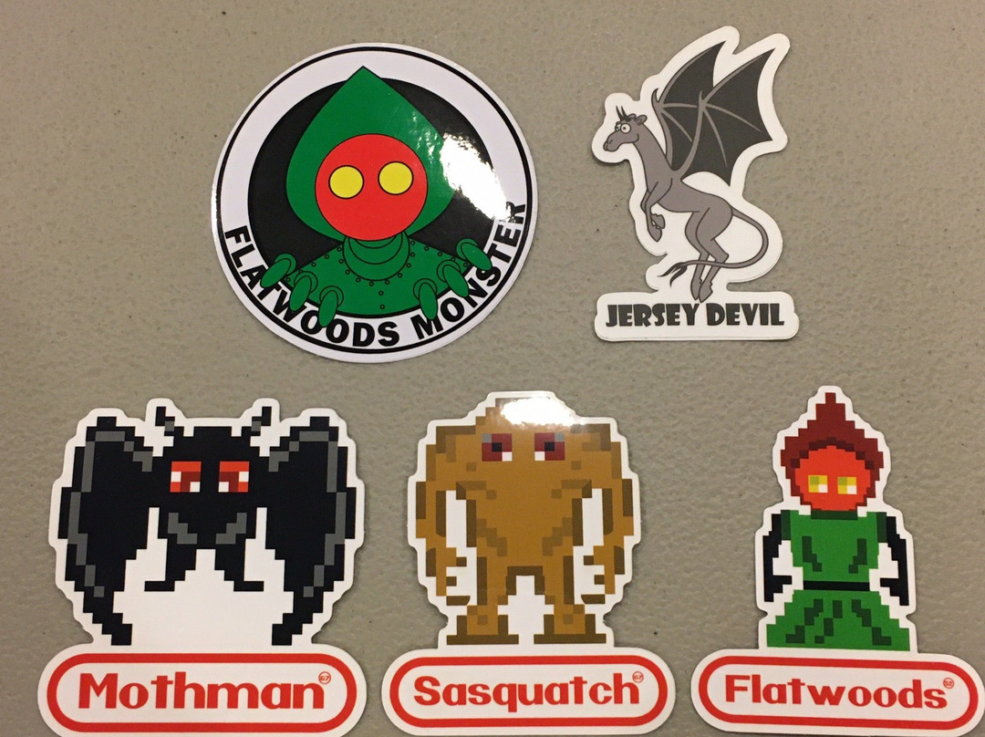 Point Pleasant Trading Company-Point Pleasant必去景点