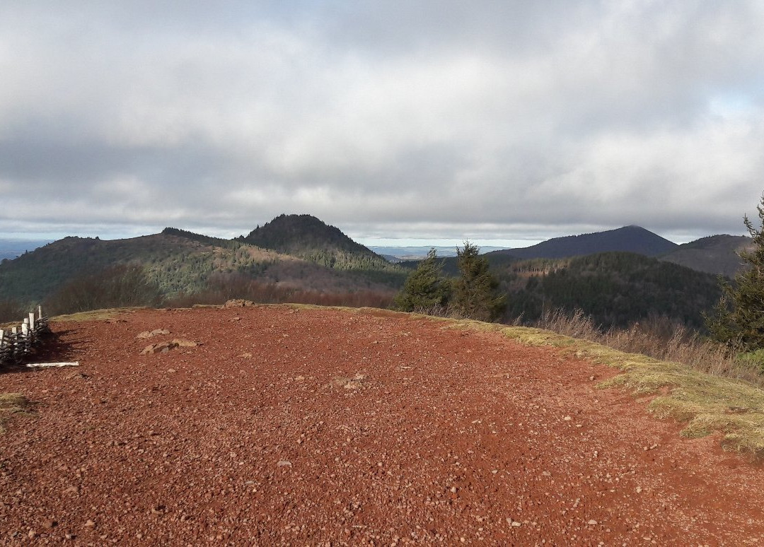 Puy des Goules景点图片